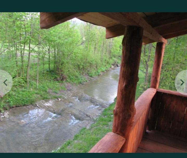 Domki Pod Skalka Baligród Zewnętrze zdjęcie