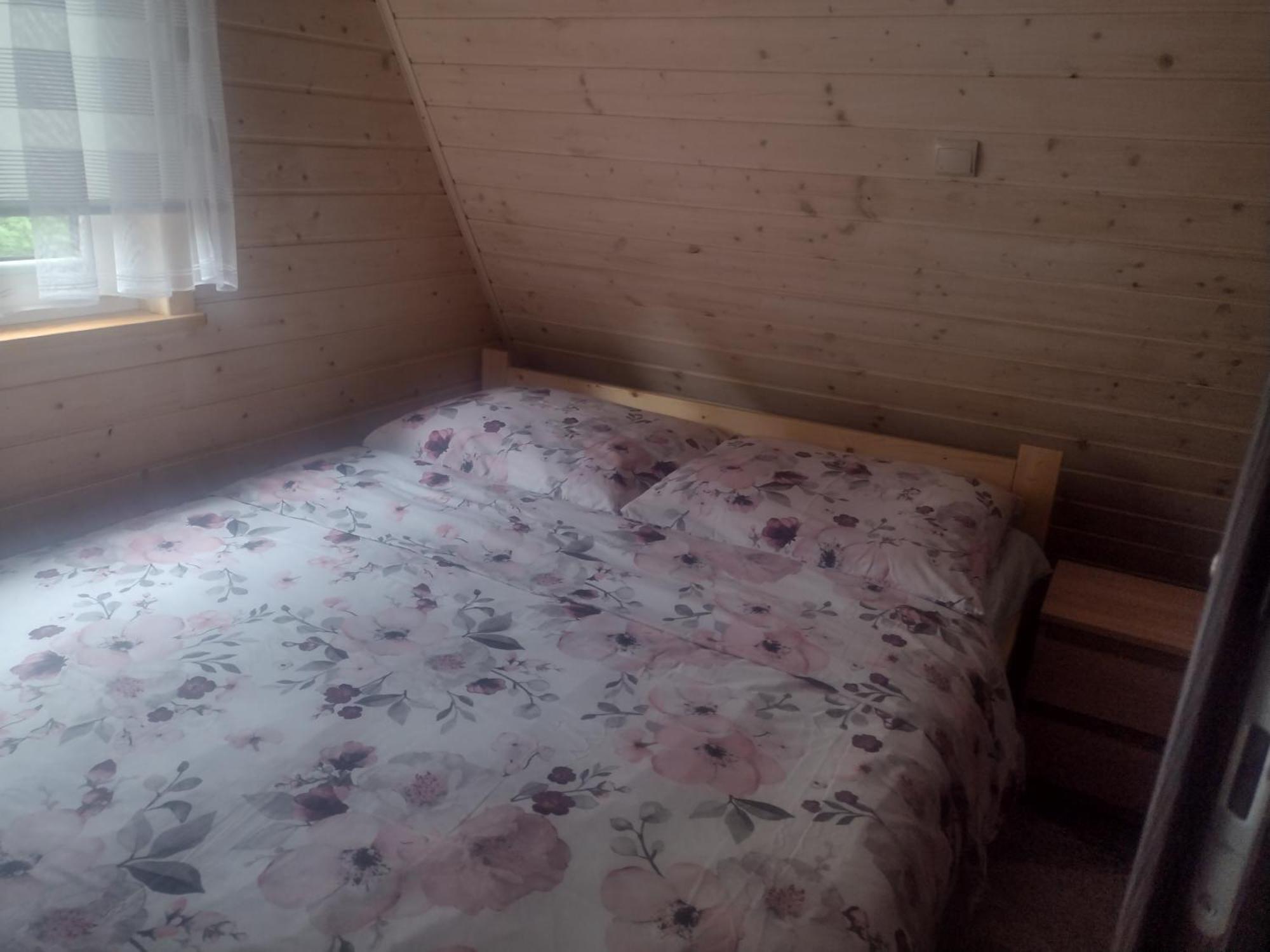 Domki Pod Skalka Baligród Zewnętrze zdjęcie